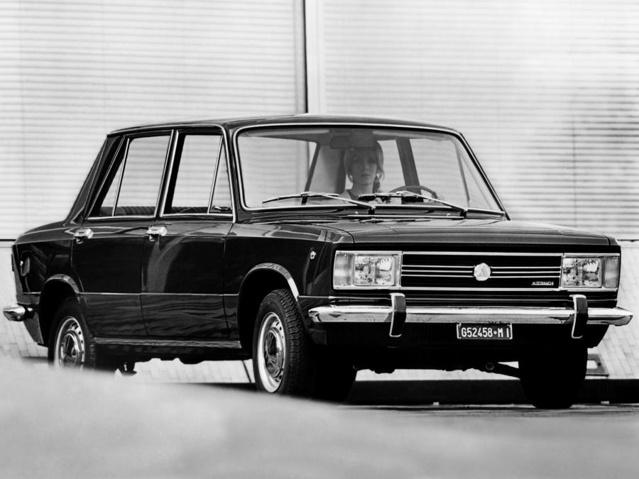  Autobianchi A111 1969 года  (фото 1 из 13)
